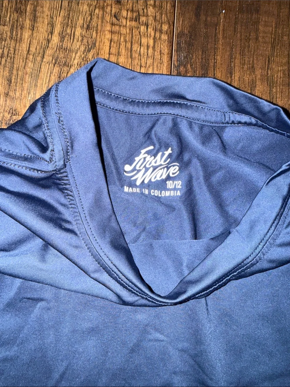 BOYS SMALL Swim Trunks Lot + Navy Rash Guard - Nike+Hurley+O’Rageous+First Wave